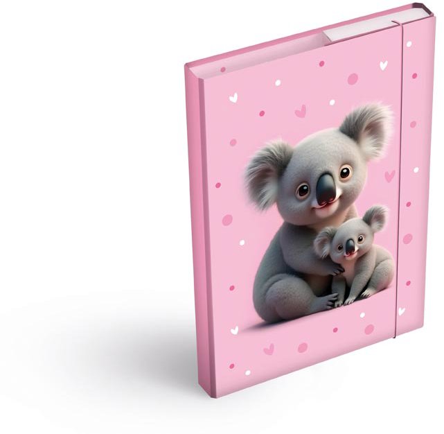 MFP na zošity, box A4 Koala