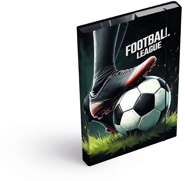 MFP na zošity, box A5 Futbal
