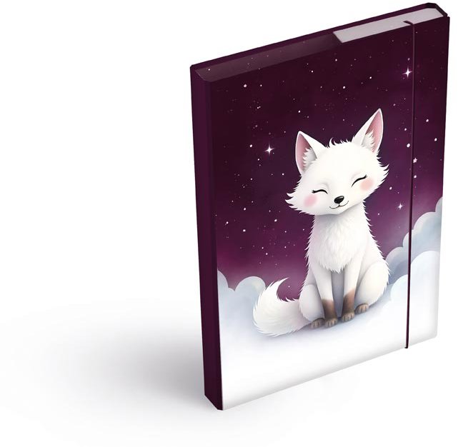 MFP na zošity, box A5 Líška