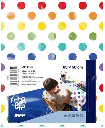 MFP Ubrus na lavici 65 × 50 cm, motiv 5