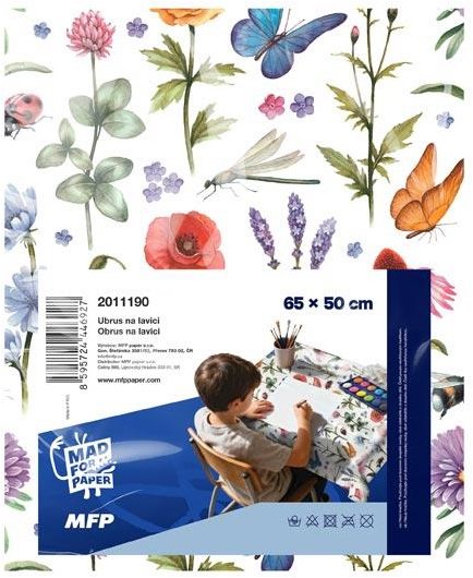 MFP Ubrus na lavici 65 × 50 cm, motiv 3