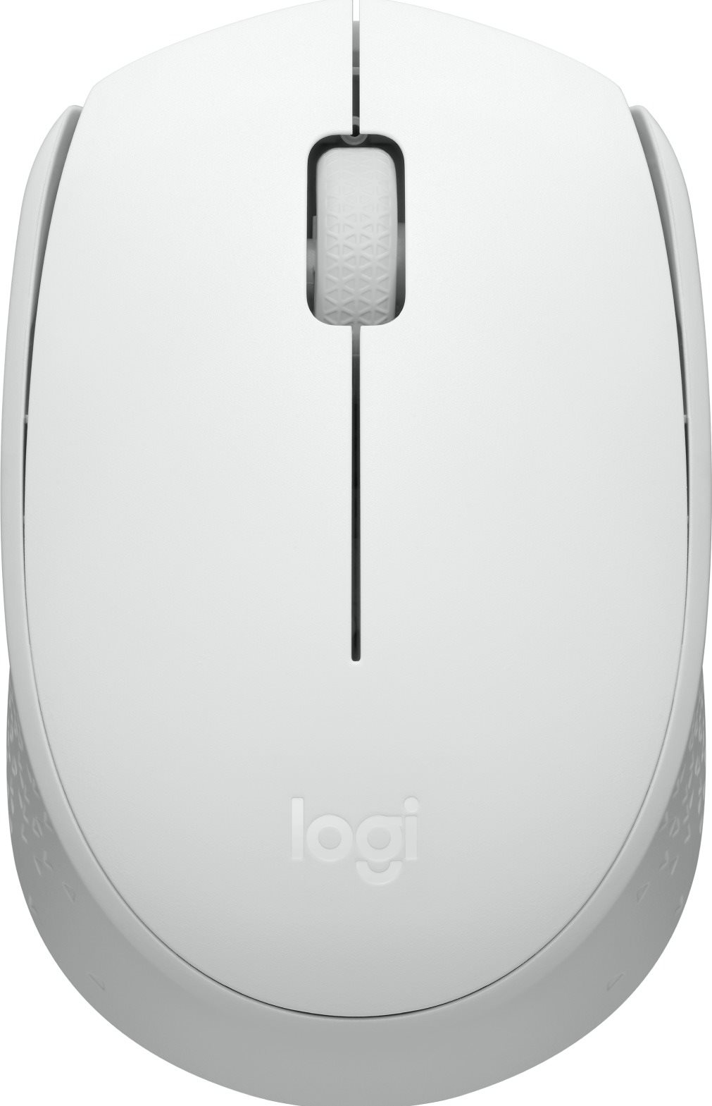 Logitech Wireless Mouse M171 biela