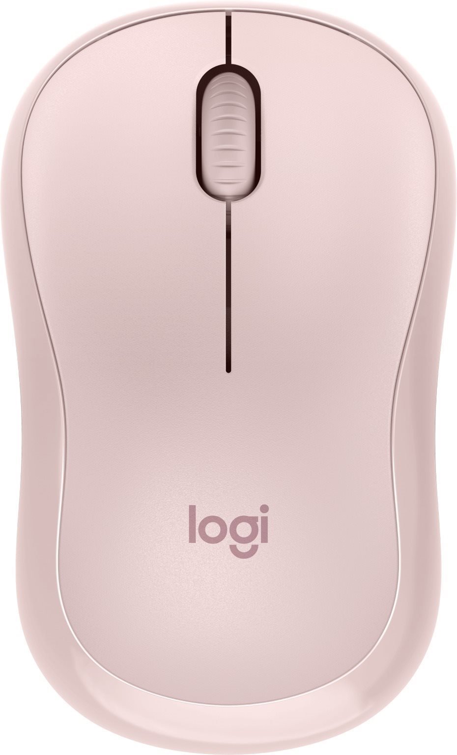 Logitech M240 Silent Bluetooth Mouse Rose