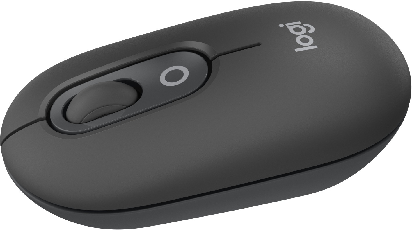 Logitech Pop Icon Mouse, Graphite