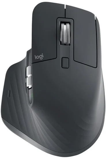 Logitech MX Master 3S Bluetooth Edition