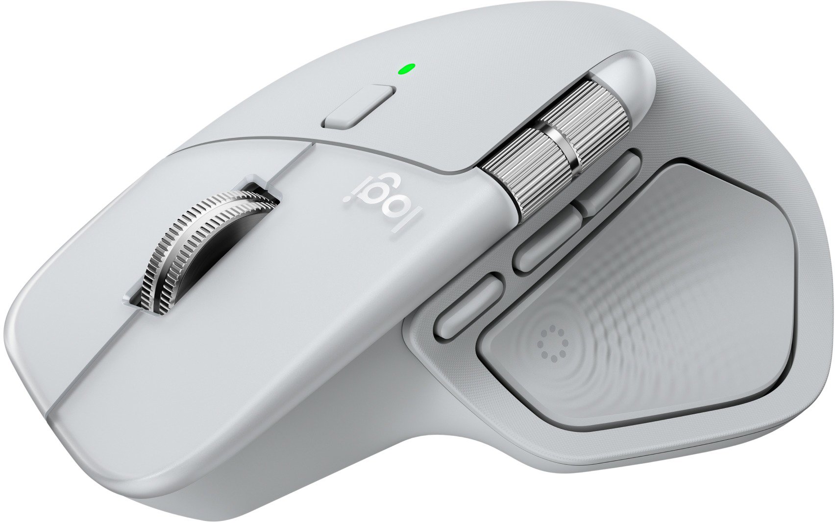 Logitech MX Master 4 for MAC, Pale Grey