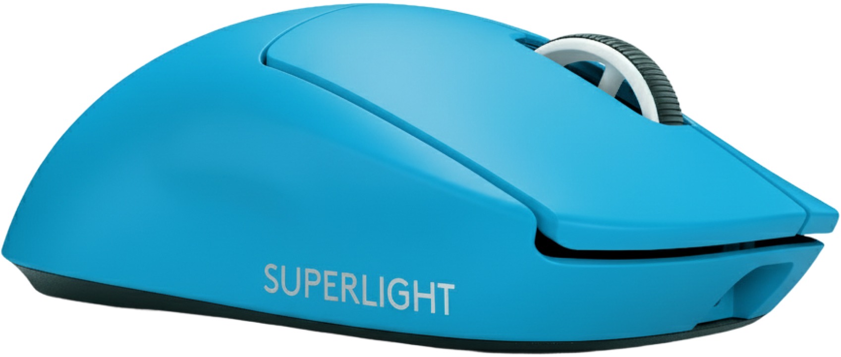 Logitech PRO X SUPERLIGHT 2, azúrová