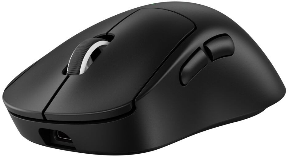 Logitech PRO X SUPERLIGHT 2 DEX, čierna