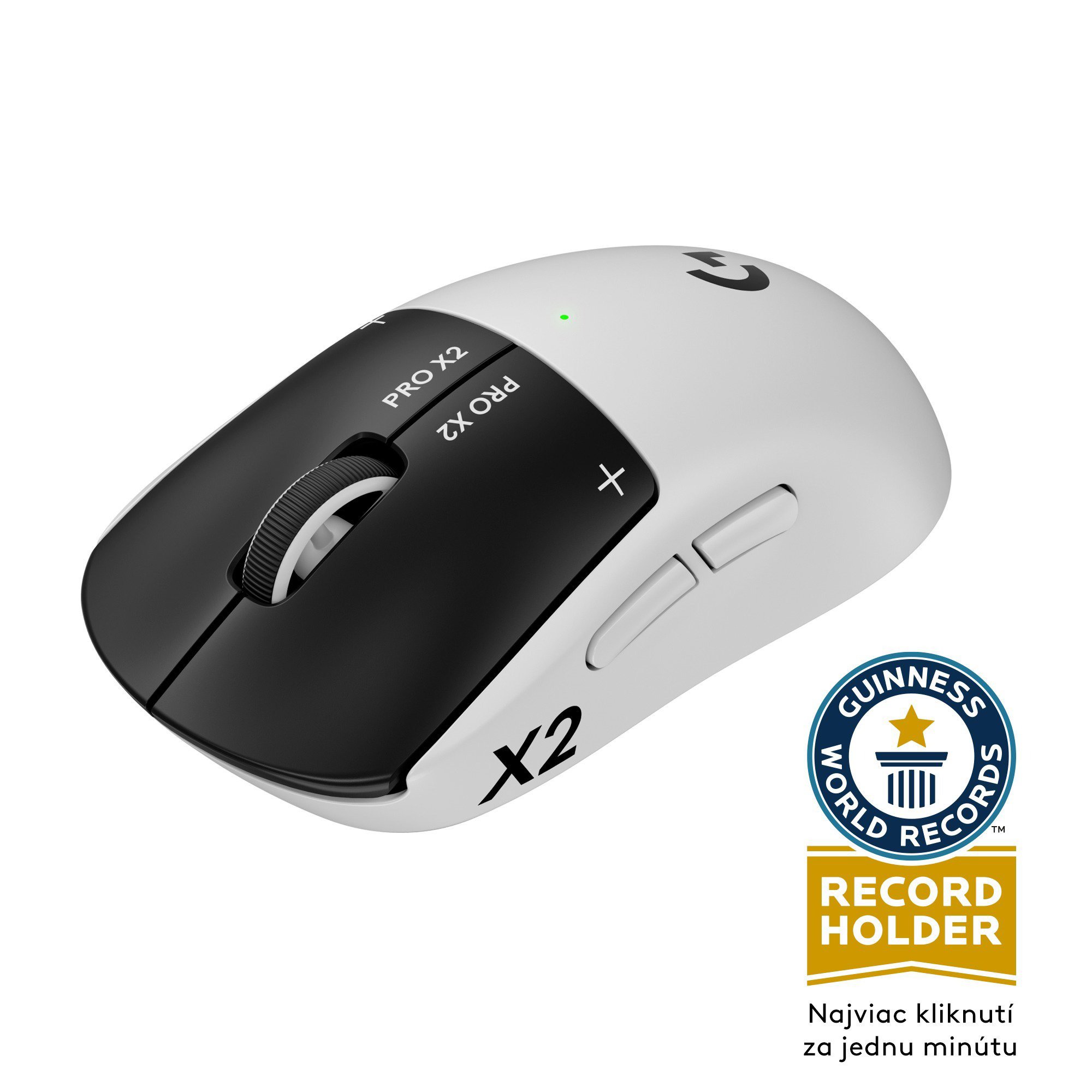 Logitech G PRO X 2 SUPERSTRIKE