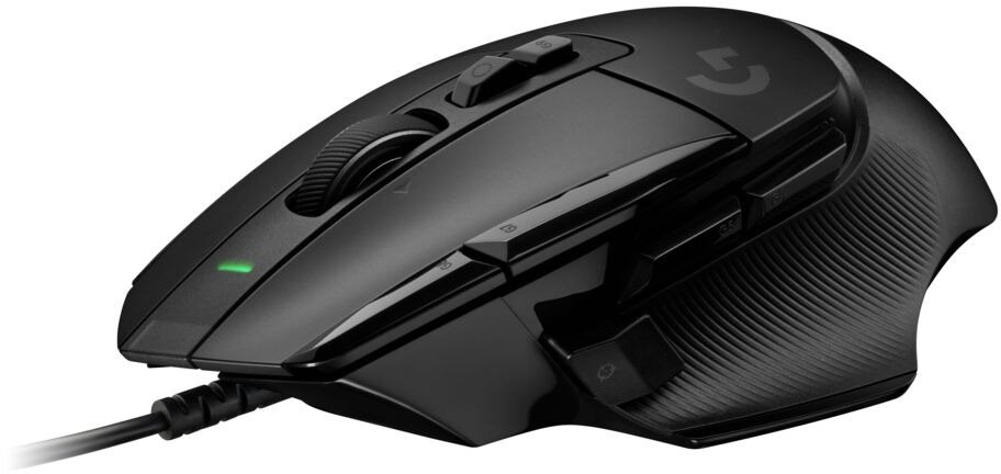 Logitech G502X Black