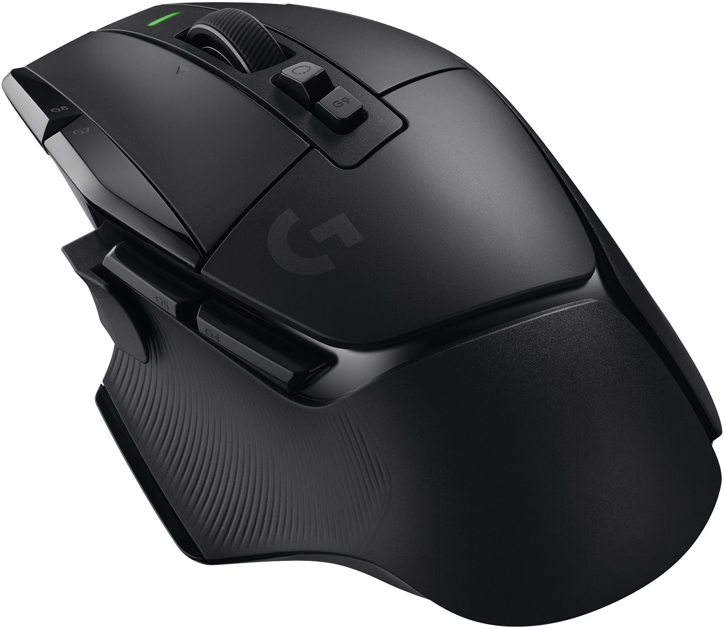 Logitech G502X Lightspeed Black