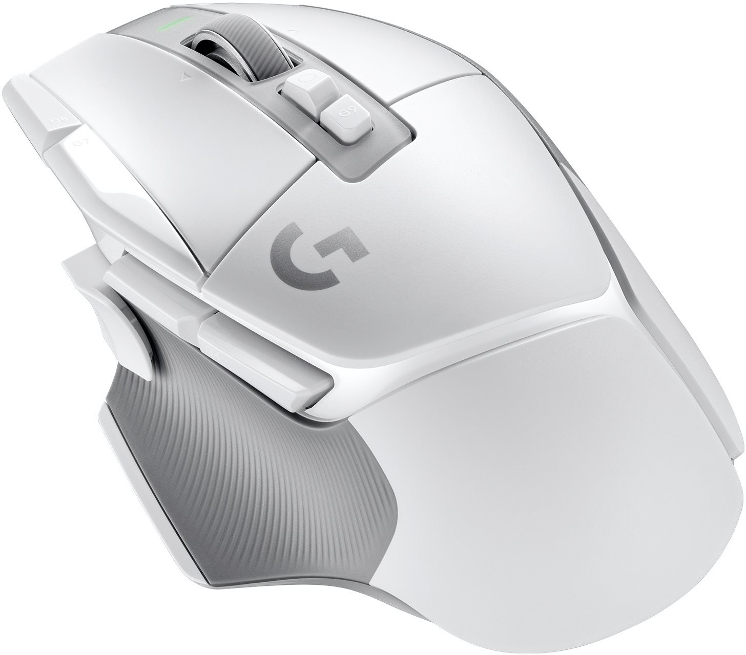 Logitech G502X Lightspeed White