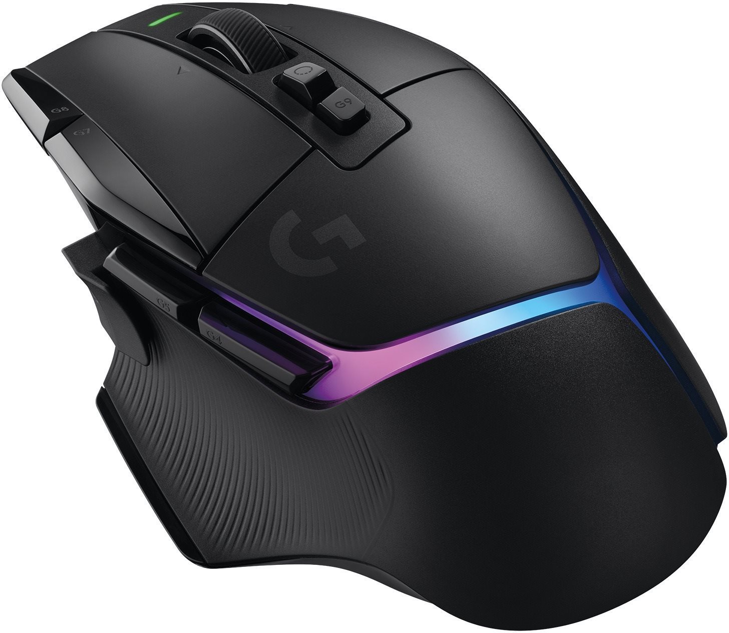 Logitech G502X Plus Black