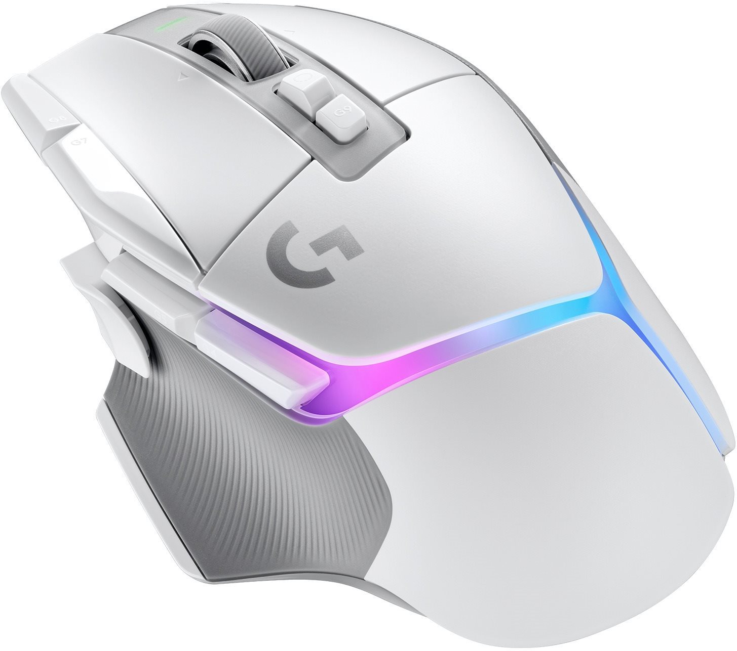 Logitech G502X Plus White