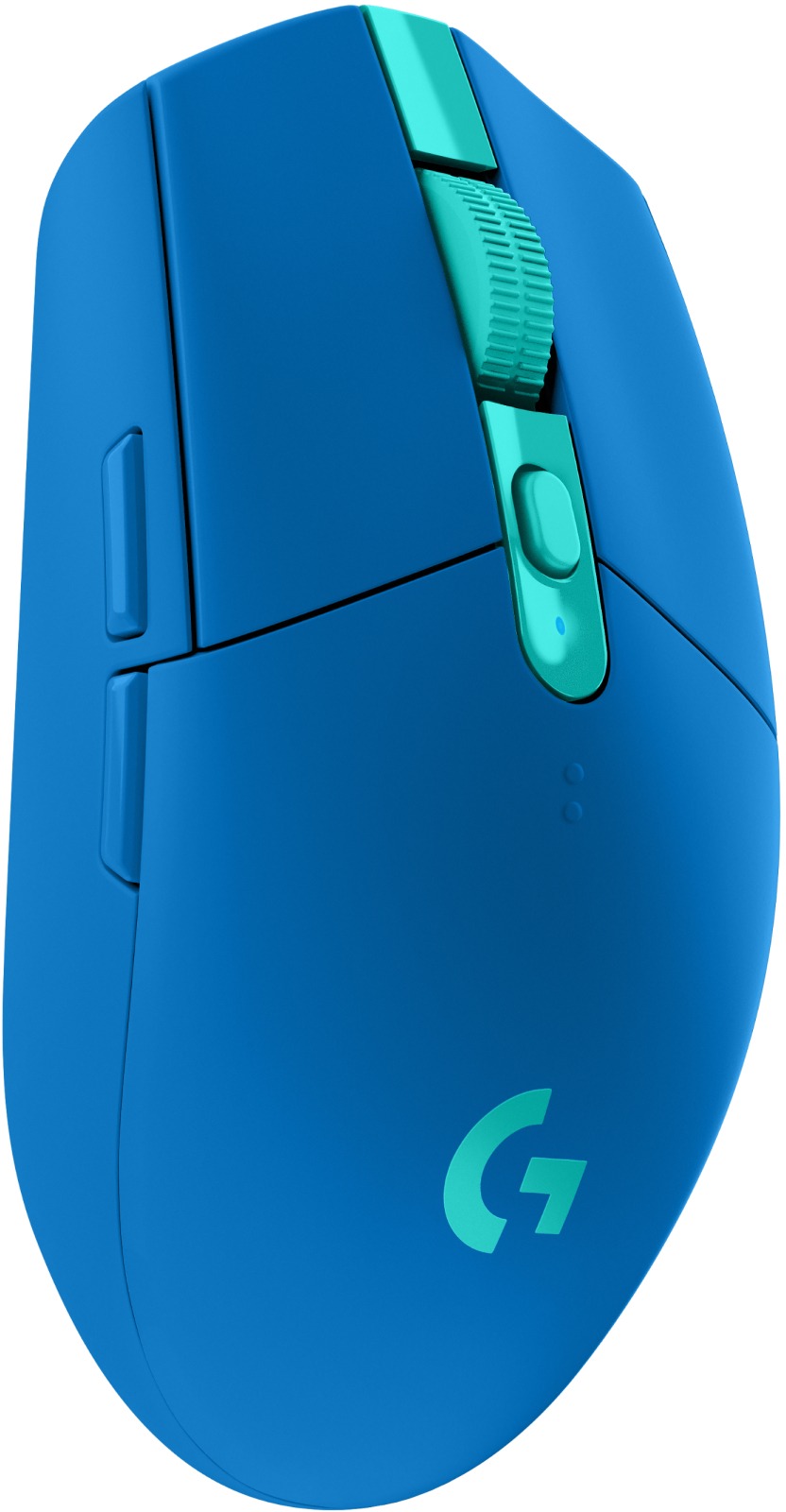 Logitech G305 Recoil modrá
