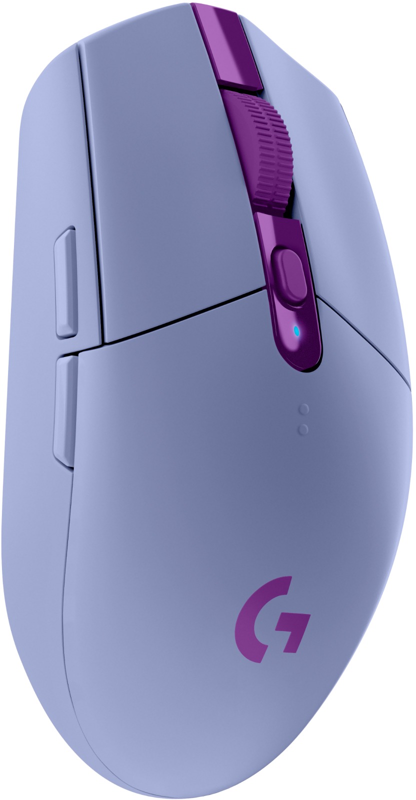 Logitech G305 Recoil fialová