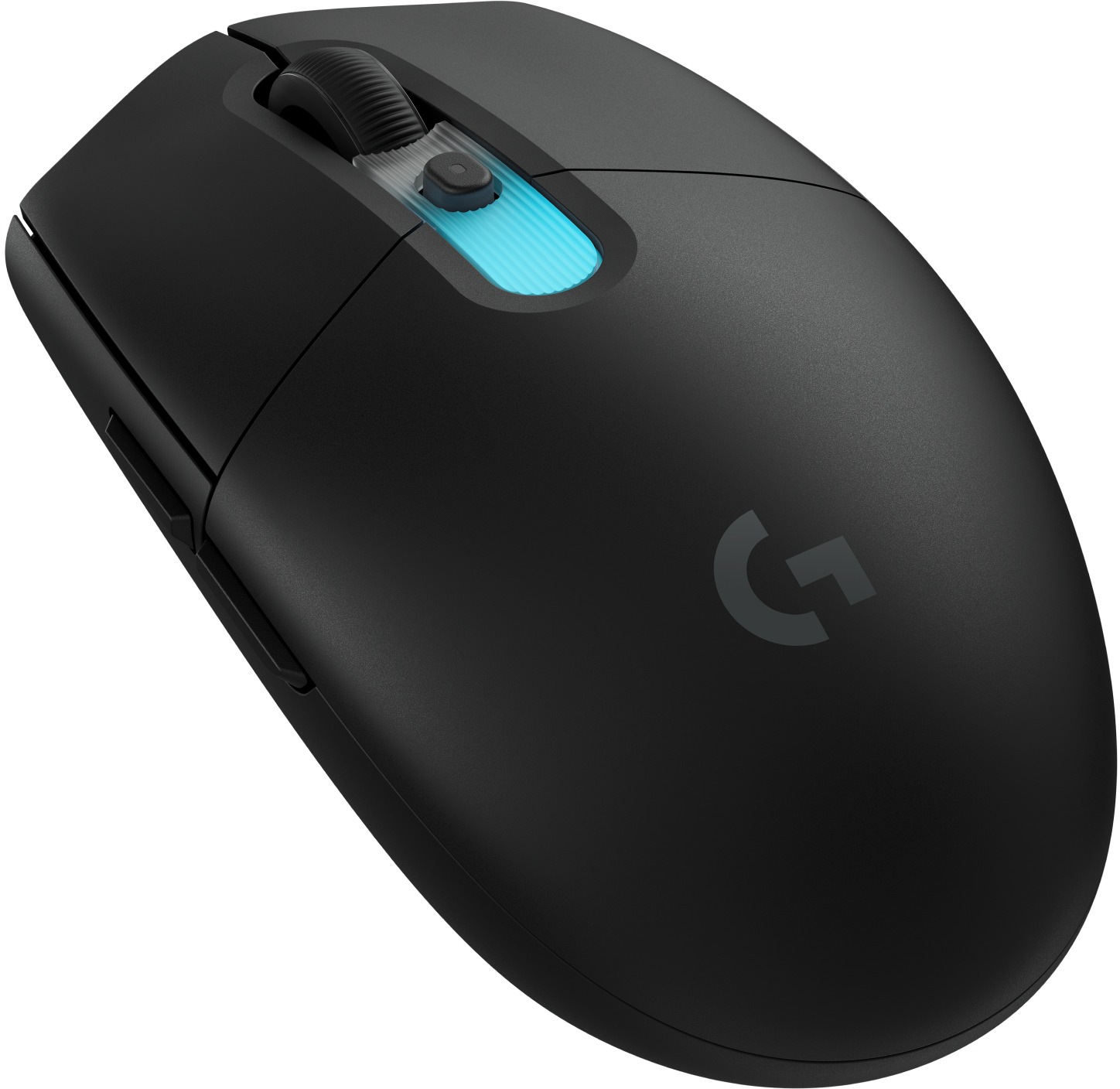 Logitech G305 X LIGHTSPEED, čierna