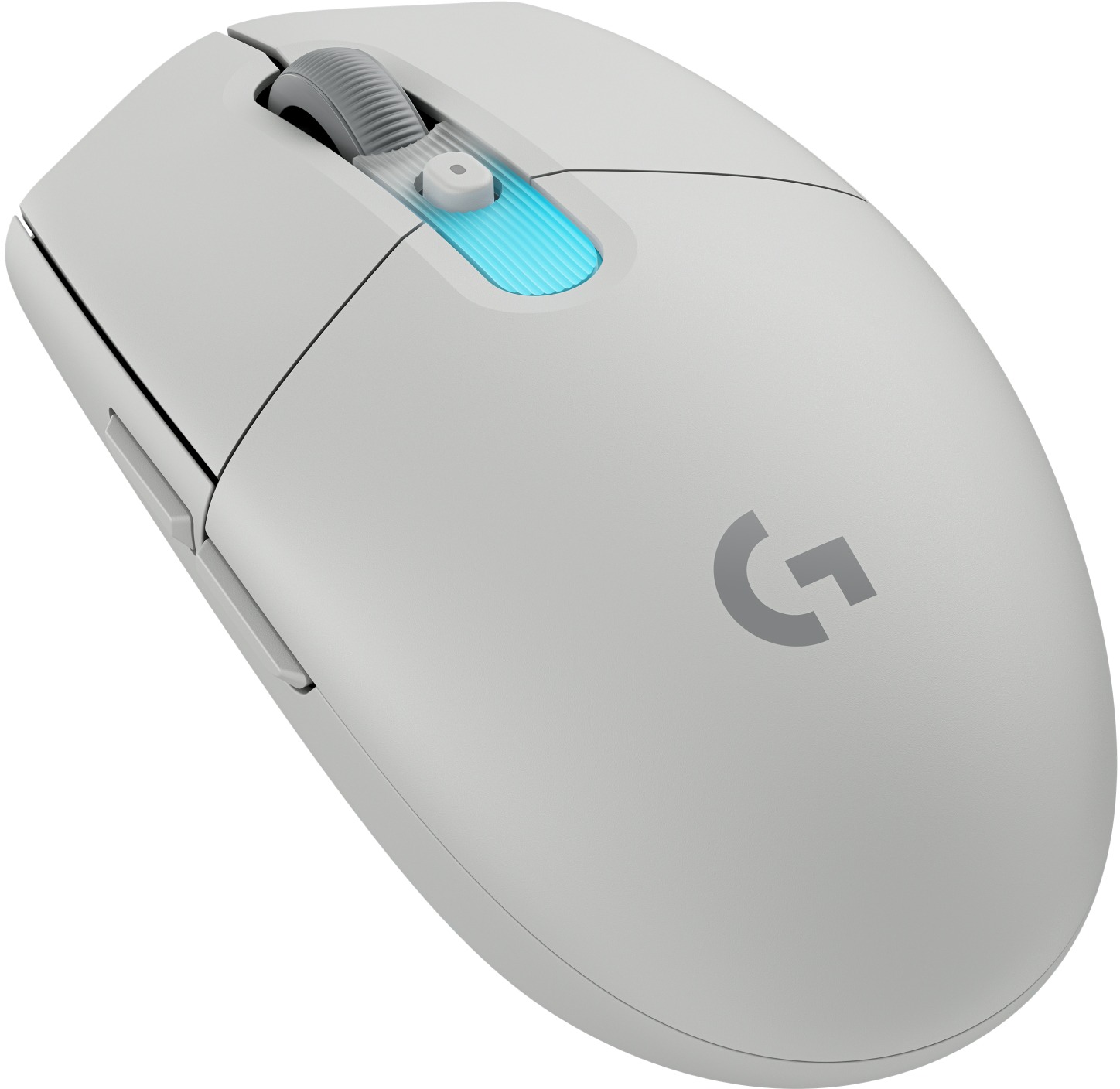 Logitech G305 X LIGHTSPEED, biela