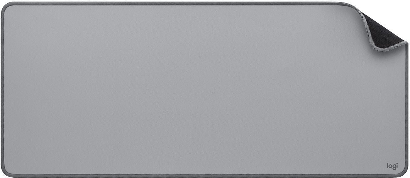 Logitech Desk Mat Studio Series – Mid Grey