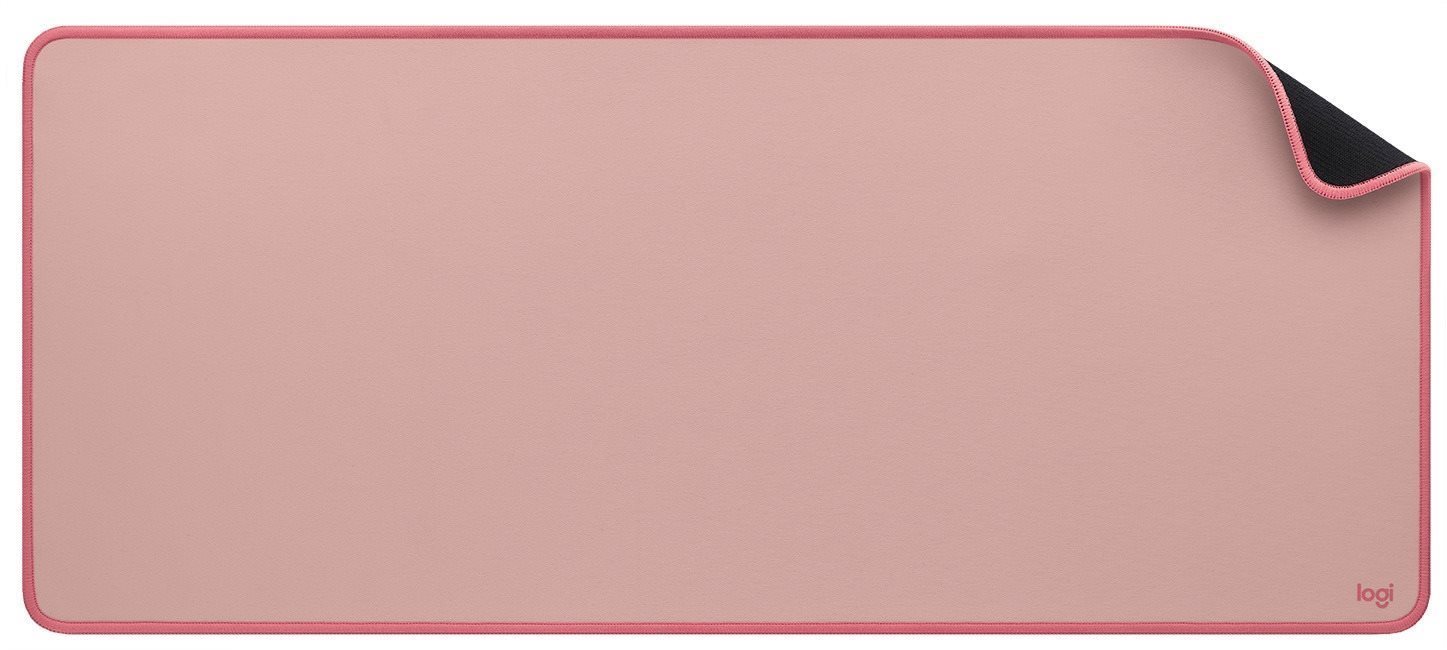 Logitech Desk Mat Studio Series – Darker Rose