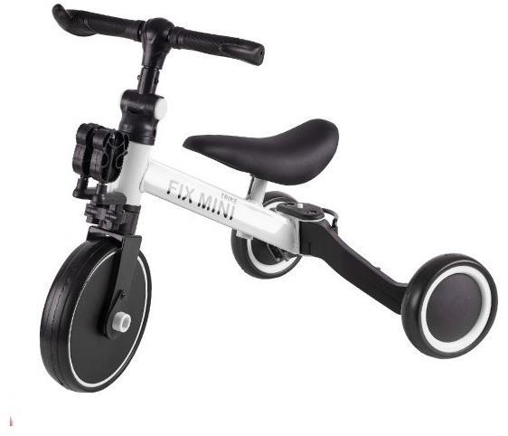 MG Trike Fix Mini 3 v 1 biela