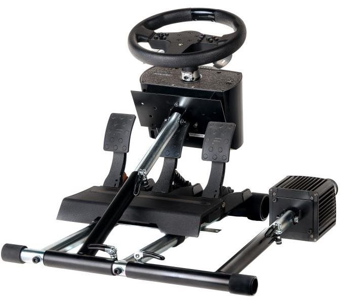Wheel Stand Pro SUPER CSL, stojan na volant a pedále pre CSL ELITE + RGS-F + GTS (DELUXE V2)