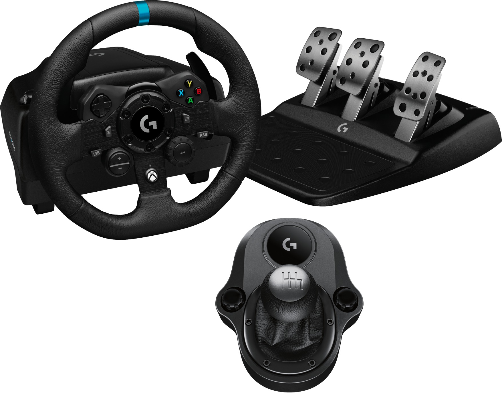 Logitech G923 SE Racing Bundle (Xbox/PC)