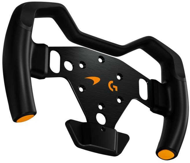 Logitech RS Formula Wheel McLaren Racing Edition