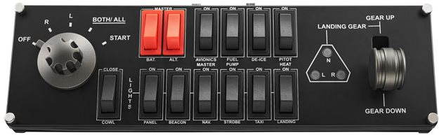 Saitek Pro Flight Switch Panel
