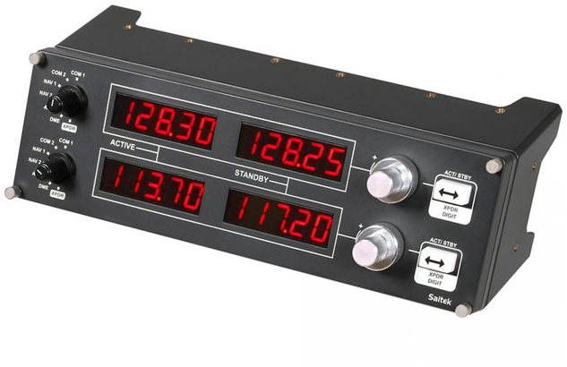 Saitek Pro Flight Rádio Panel