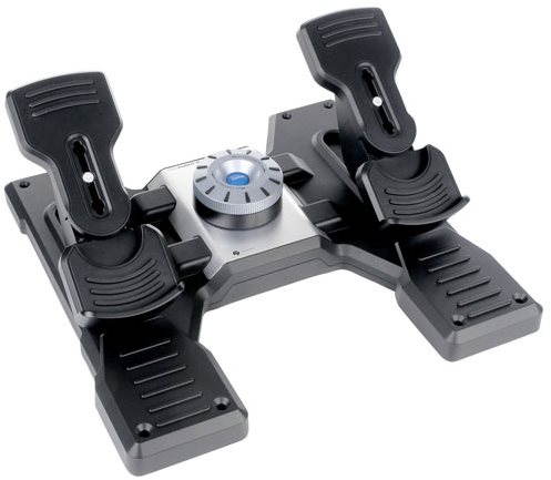 Saitek Pro Flight Rudder Pedals
