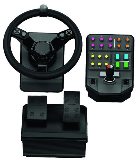 Saitek Farm Sim Controller