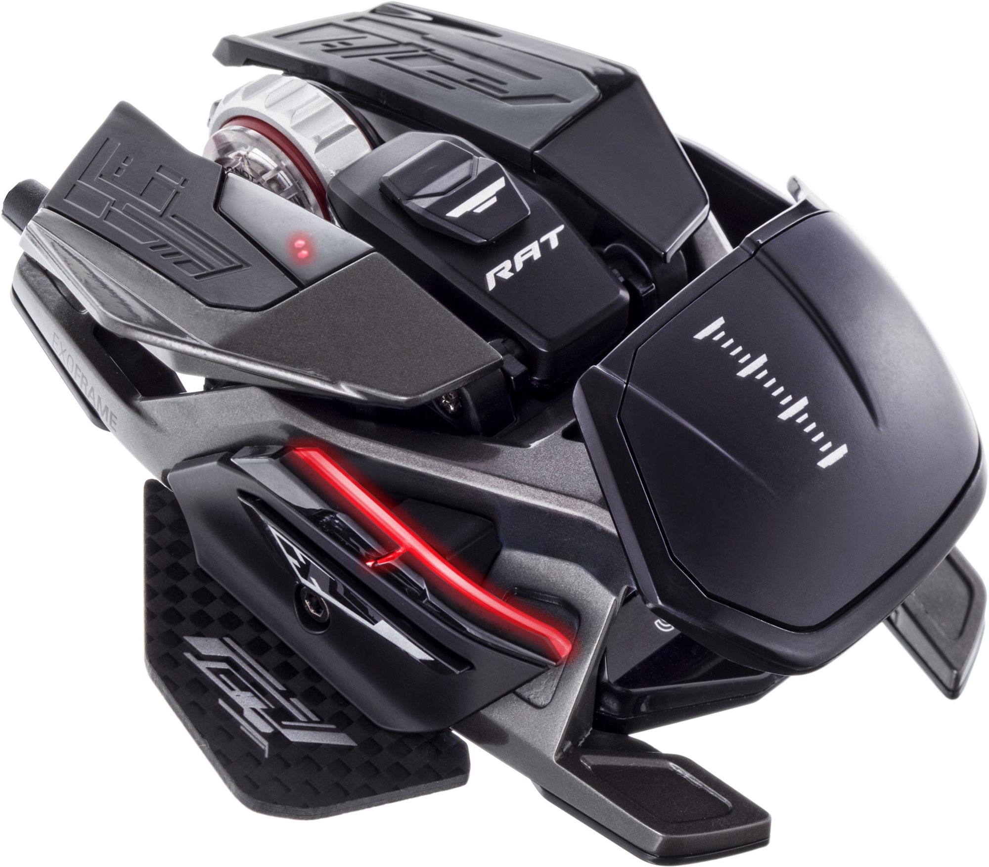 Mad Catz R.A.T. X3 Čierna