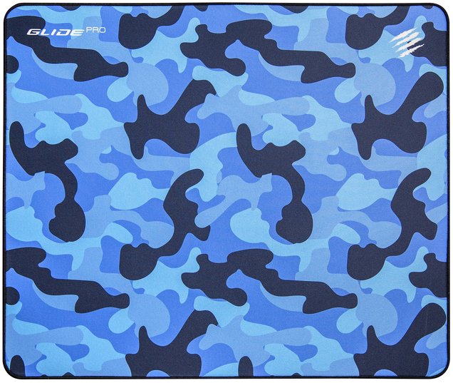 Mad Catz G.L.I.D.E. PRO Camouflage blue