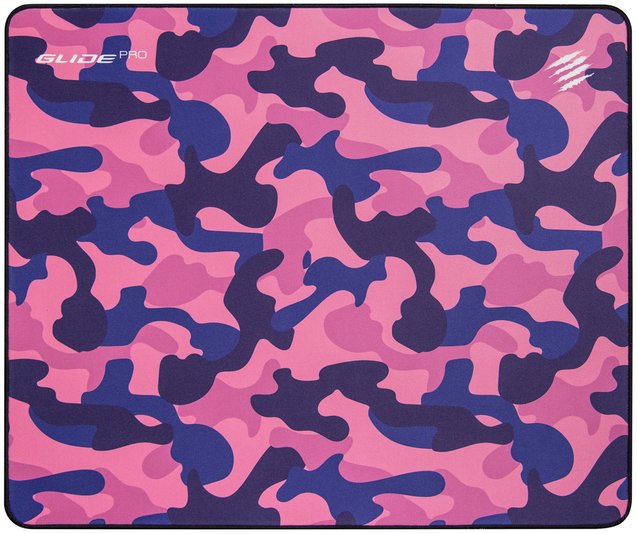 Mad Catz G.L.I.D.E. PRO Camouflage pink