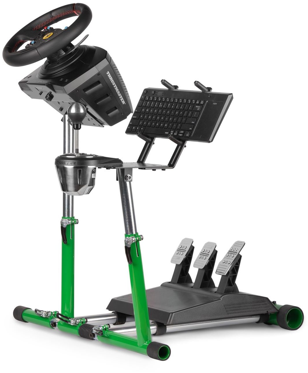 Wheel Stand Pro, Farm Truck (V3) zelený