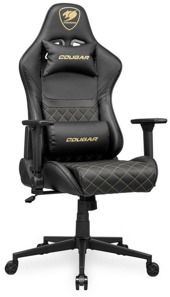 Cougar Armor One V2 Gold F