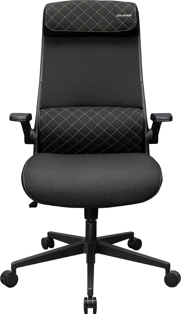 Cougar Stryder čierna