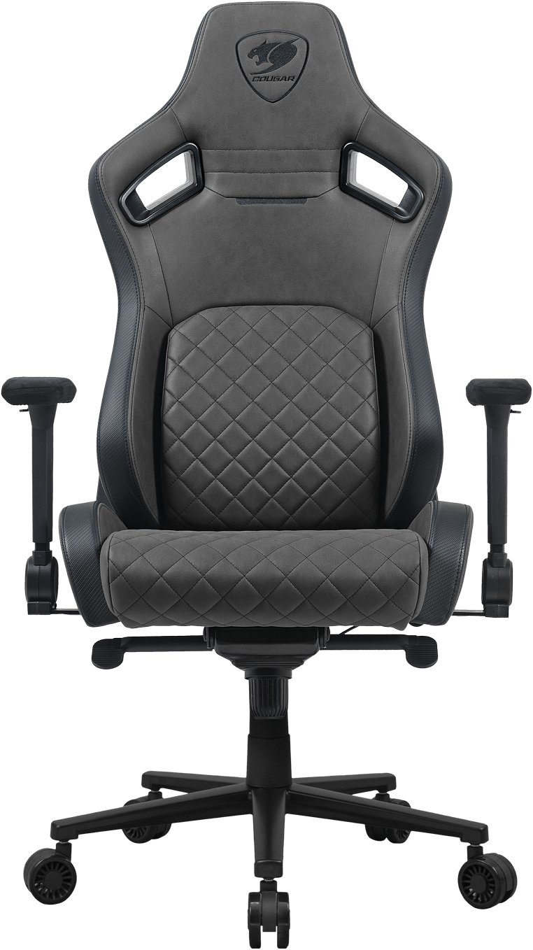 Cougar Defensor S Jet Grey