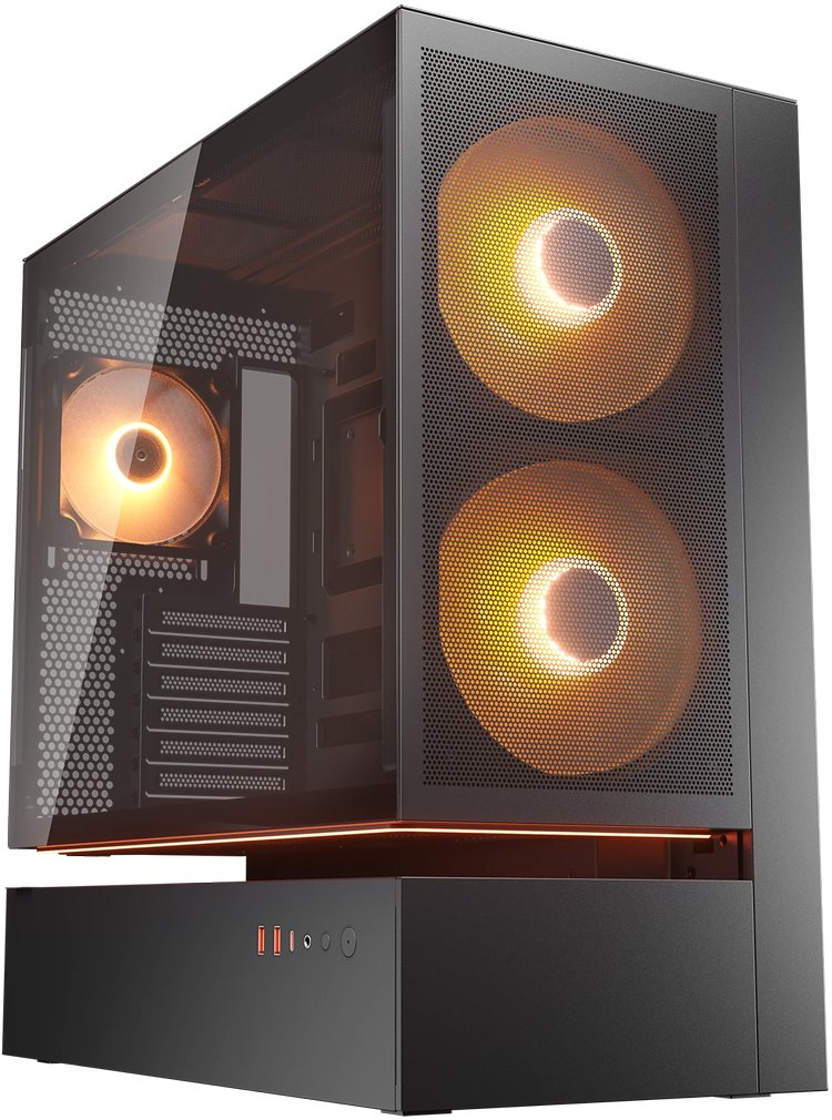 Cougar CFV235 MESH Black