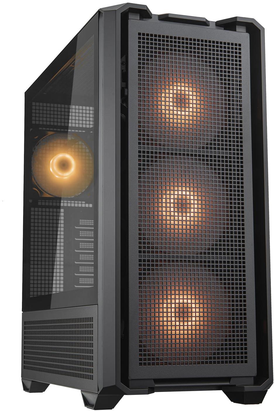 Cougar MX600 RGB Black