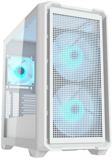 Cougar MX600 RGB Mini White