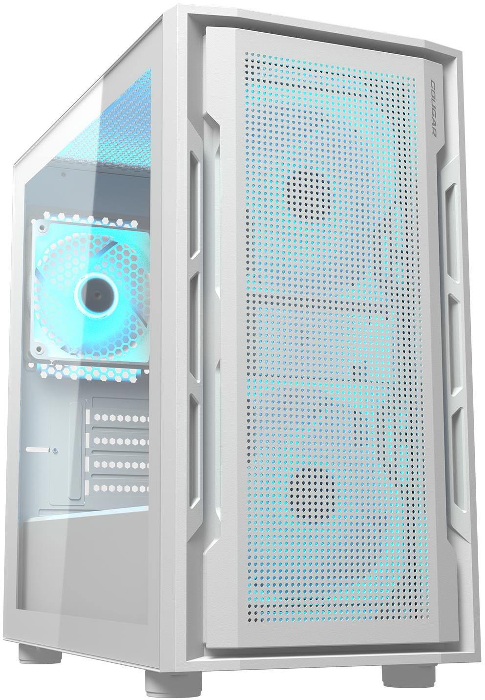 Cougar Uniface Mini RGB White