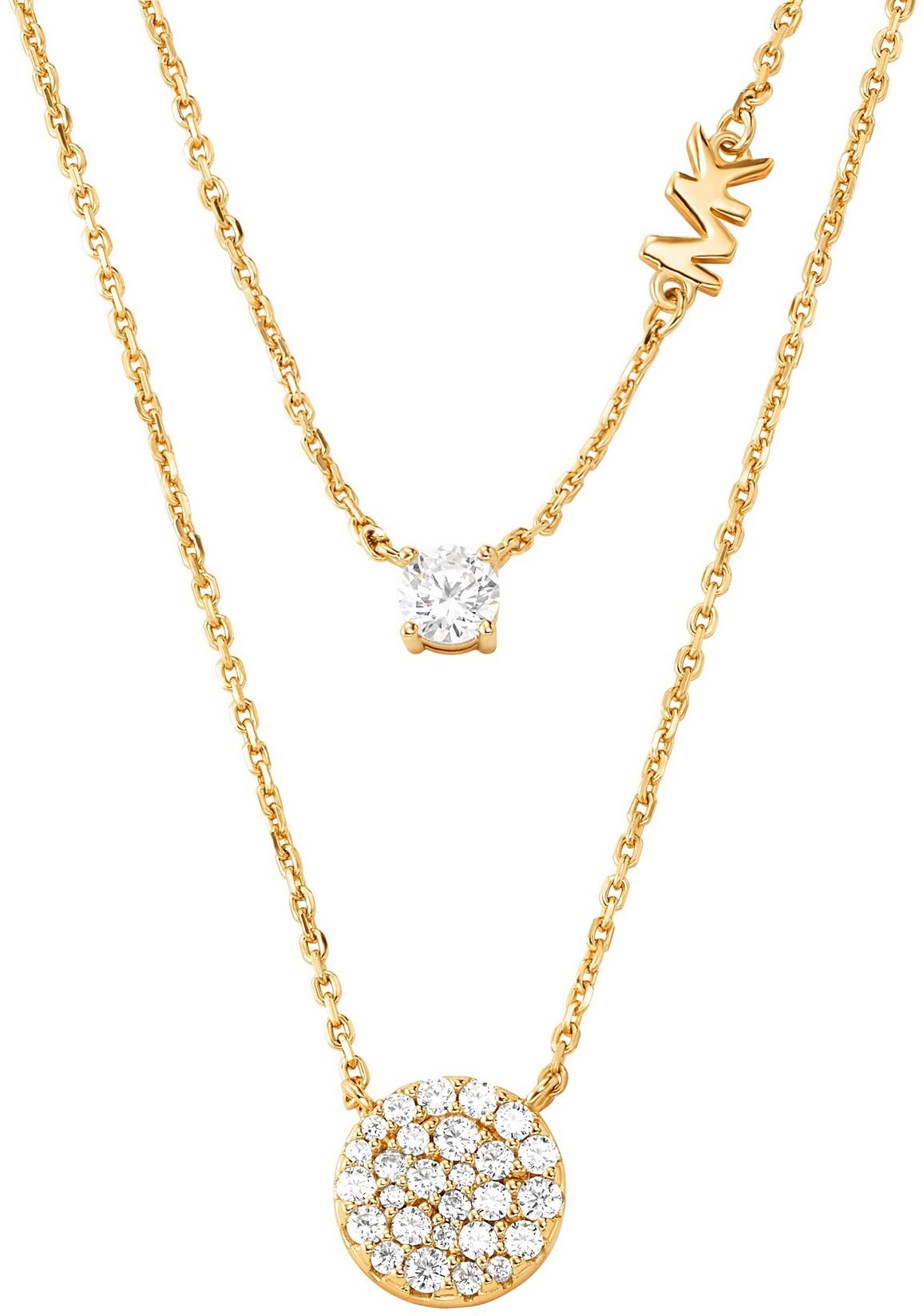 Michael Kors náhrdelník strieborný MKC1591AN710 (Ag 925/1000; 10 g)