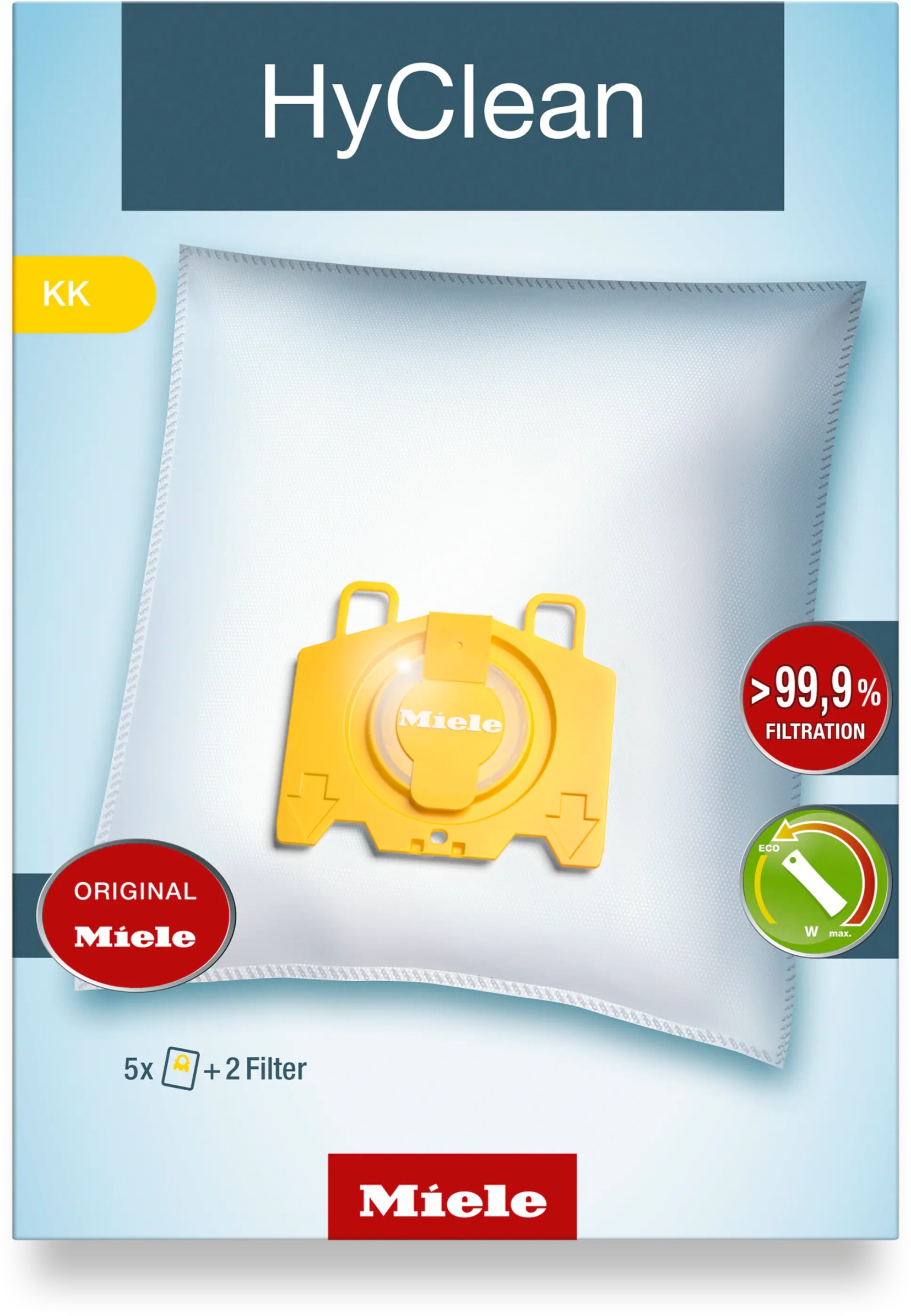 Miele HyClean KK - 5 ks