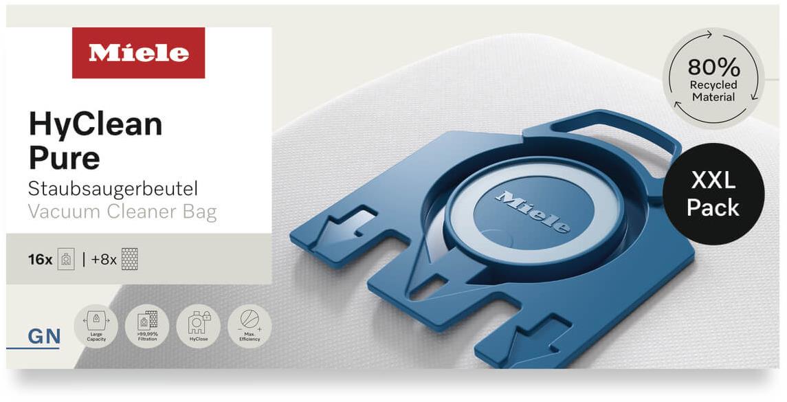 Miele GN HyClean 3D XXL