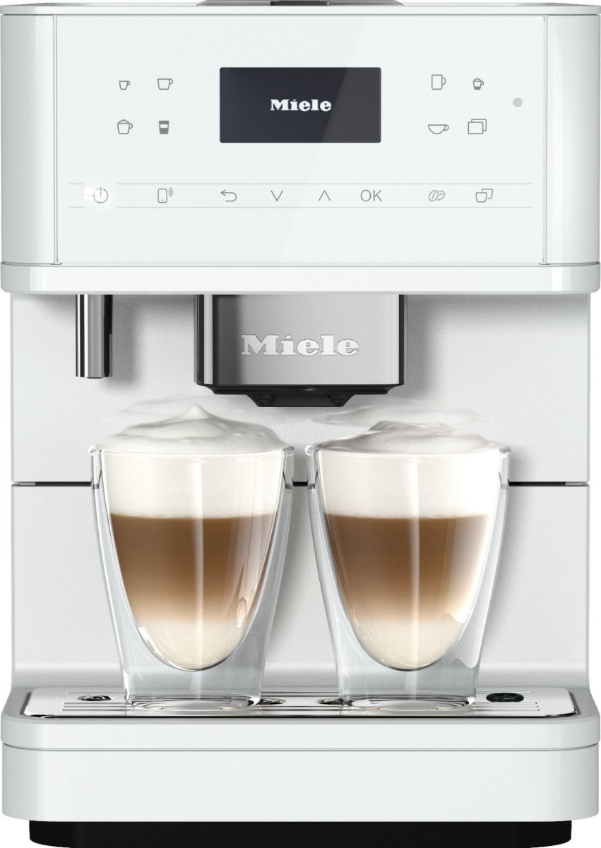Miele CM 6160 lotosovobiely