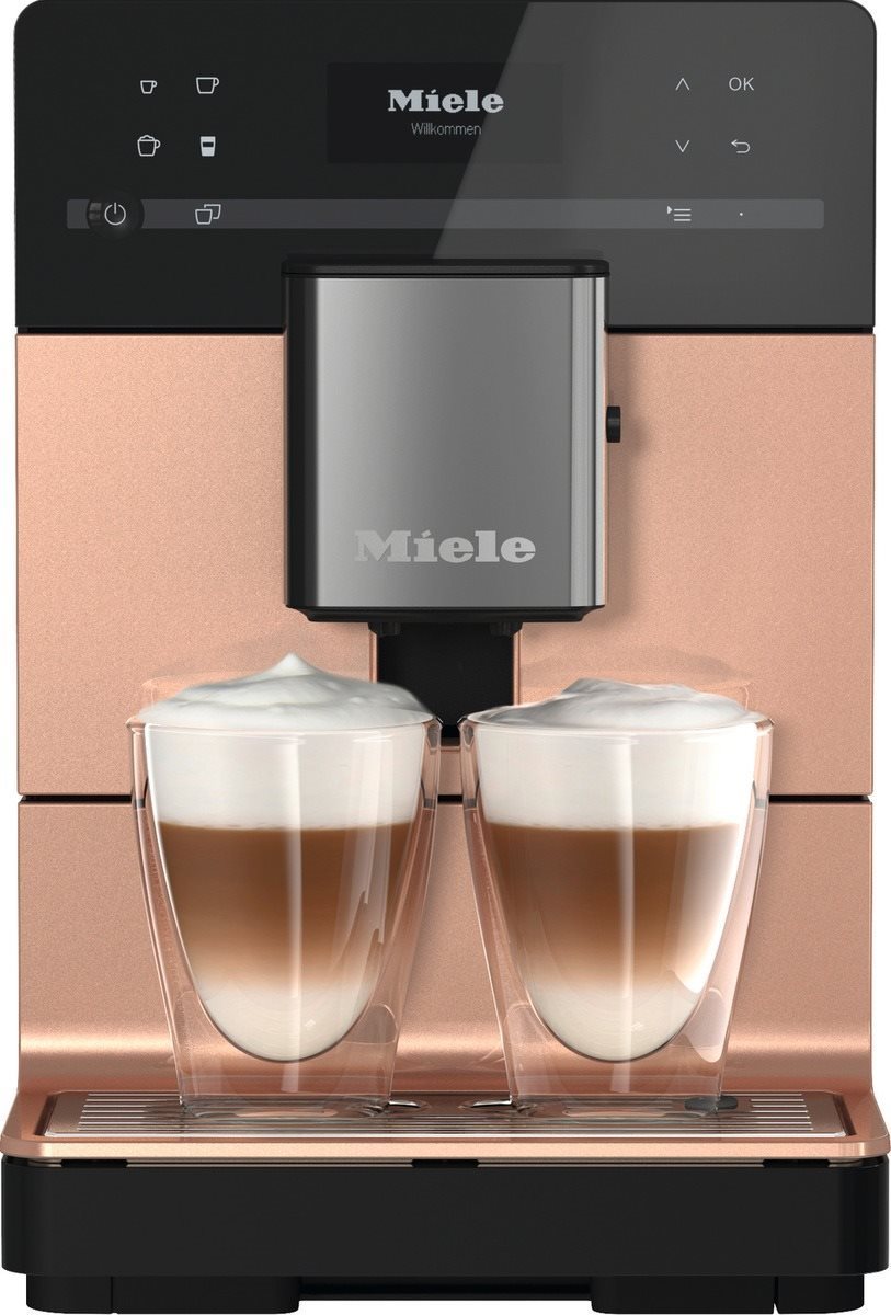 Miele CM 5510 Silence zlatoružový