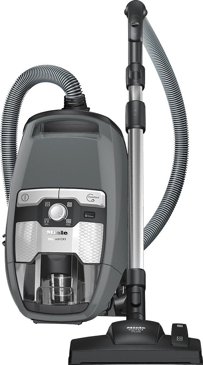 Miele Blizzard CX1 PowerLine Grafitovo šedá