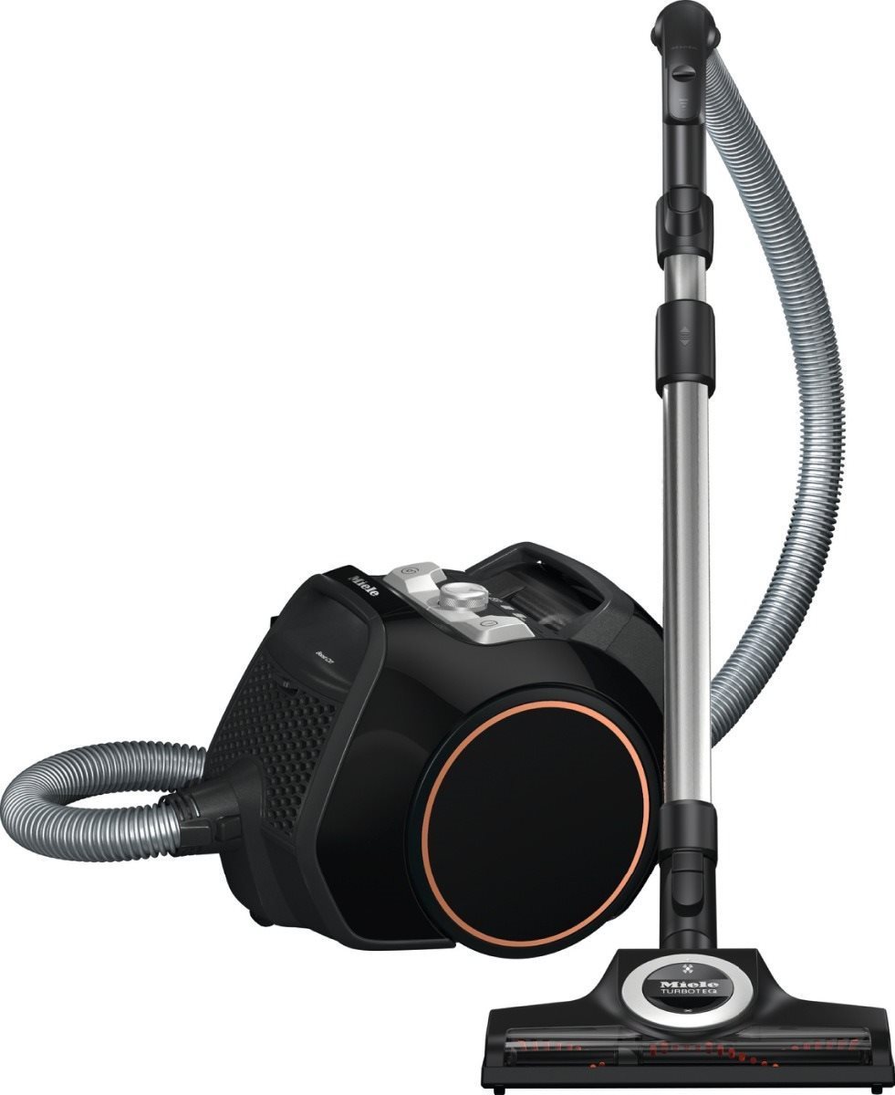 Miele Boost CX1 Cat&Dog PowerLine Obsidian čierna